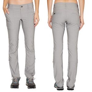 Columbia Pilsner Peak Pant Womens sizes 8 12 Truffle Oxford